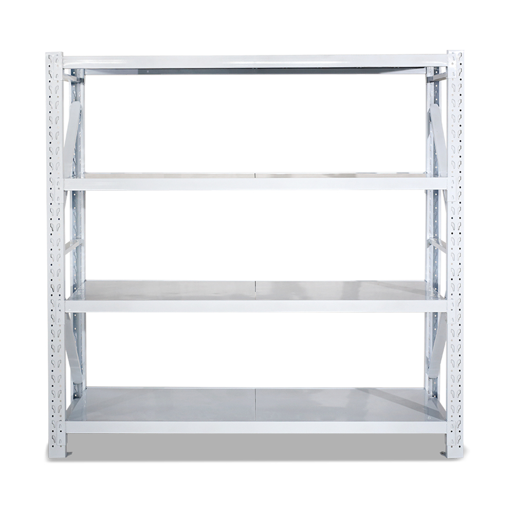 Heavy Duty Steel Storage Rack for Industrial Warehouse Storage