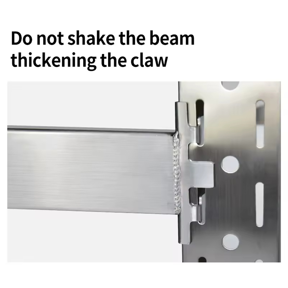 Stainless Steel Storage Rack Shelves for Kitchen & Warehouse