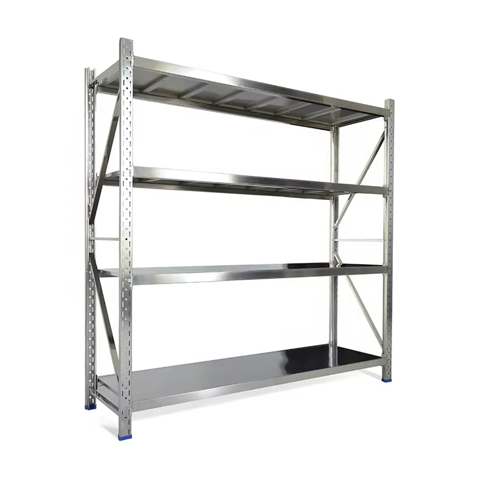 Stainless Steel Storage Rack Shelves for Kitchen & Warehouse