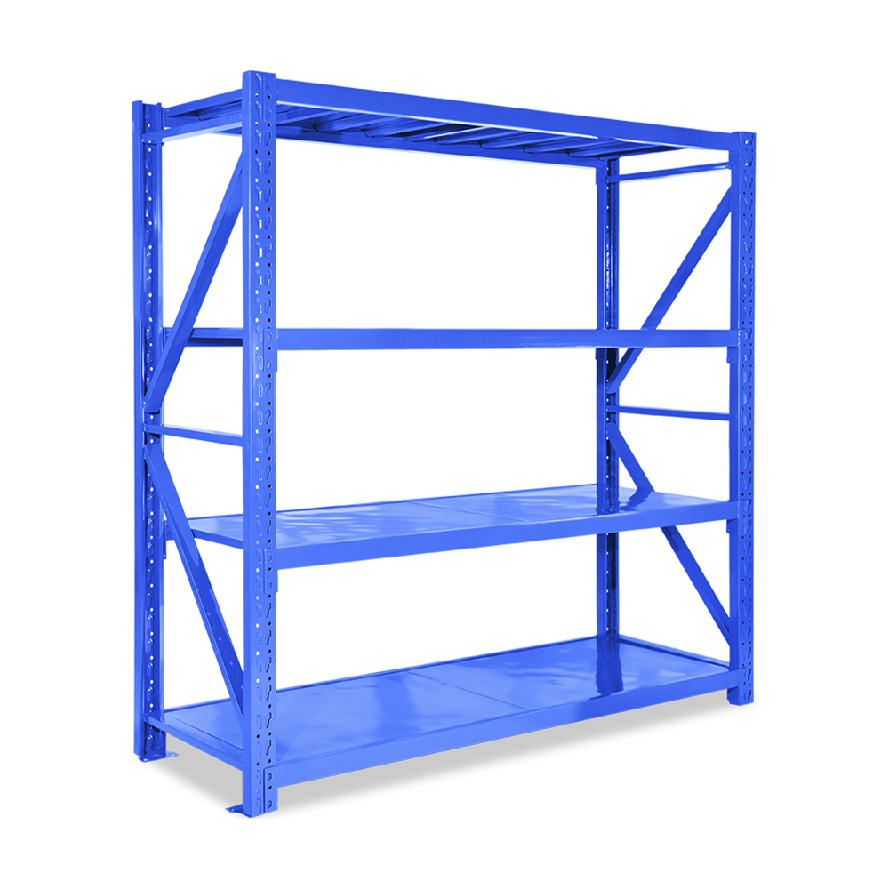 Heavy Duty Steel Storage Rack for Industrial Warehouse Storage